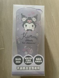 Kuromi可羅米 酷洛米 庫洛米冰霸杯 保温保冷杯 悠遊卡 台灣