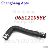 Engine Coolant Hose Oil Radiator Pipe 06E121058E,06E-121-058-E For VW Touareg 2011-2017 Audi A4 A5 A
