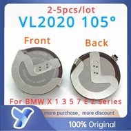 2-5pcs/lot VL2020 105 Degrees VL2020 with Legs 105 Degrees for BMW Car Key BMW X 1 3 5 7 E Z Series 