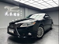 2015 到府賞車 Lexus ES350 旗艦版 非自售全額貸 已認證配保固 實車實價 元禾國際 一鍵就到