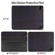 Keyboard Stickers For iPad 11/12.9 inches Smart Keyboard Folio iPad (10th generation) Magic Keyboard