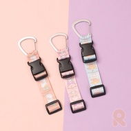 Sanrio|Multifunctional Portable Strap Hello Kitty Pudding Dog Big-Eared Melody Luggage Hook Travel C
