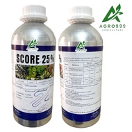 SCORE 1LITER/RACUN KULAT/DIFENOCONAZOLE 20%/SCORE Thailand/Score Siam