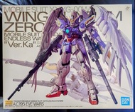 全新日版正版MG Wing Zero Ver.Ka