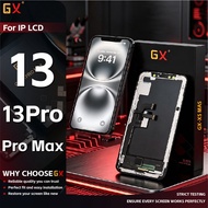 GX LCD/OLED Screen True Tone for iP 13 / 13 pro / 13 pro max Original Touch Screen Replacement Displ