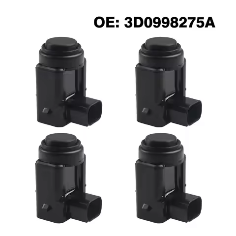 4pcs/lot PDC Parking Sensor Parktronic For VW New Beetle Touareg Jetta III EOS For Audi Q7 1J0919275