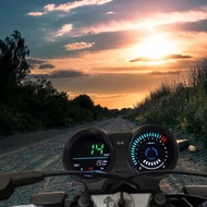GPS Speedometer AD For Moto R Meter Digital Dashboard Electronics Panel Motorcycle For TITAN