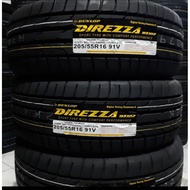 Ban Dunlop Direzza DZ102 205/55/R16 Xpander Civic