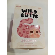 Phone Charm Wild But Cutie Series ( Camo Cutie )