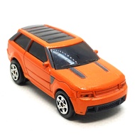 Majorette Range Stormer Orange Wheel Type 5SD Scale 1/61 (8 cm) No Package
