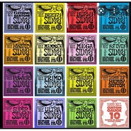 Ernie Ball Guitar strings