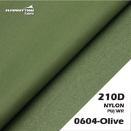 กราวชีท ผ้าปูรองเต้นท์ FOR COLEMAN CROSS DOME 270 EX เสริมยื่นหน้า