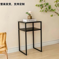 ((Ready stock) Modern Simple Installation-Free Water Dispenser Double-Layer Rack Sweeping Robot Abov
