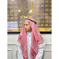 AGAL MESIR ARAB SAUDI AGAL MURAH 100% BERKUALITI PREMIUM MATERIAL POLYESTER AGAL HITAM ARABIAN ROPE 