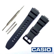 Strap tali jam tangan Casio ws220 ws-220 ws220h ws-220h Casio ws-s220h free pen tali dan remover