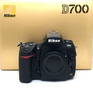 Nikon D700 罕有新淨靚仔 包裝全齊 手快有