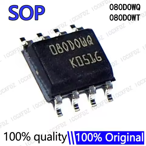 080DOWT 080DOWQ M35080MN3 35080 SOP-8 M35080-WMN3TP 080D0WQ In Stock IC