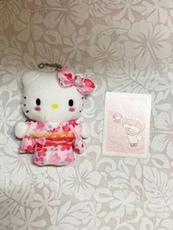 (現貨) 包平郵 只有貼紙 美樂蒂 My Melody 日版 Nintendo Switch 動物森友會 amiibo卡 三麗鷗角色合作活動 NS Animal Crossing amiibo Car