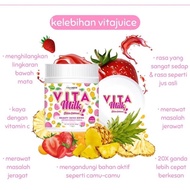 VitaMilk juice edition 💯 orijinal ready stok