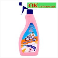 Mr Muscle Easy Ironing 500ml Wrinkle Away