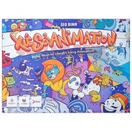 Book - The Land of Animation - The Art of Storytelling Using Animation - Foxshelf