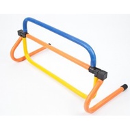 Mini Hurdle Three Height Adjustable