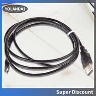 [yolanda2.sg] 1.5M Micro USB Charger Cable for Playstation 4 PS4 Dualshock Controller