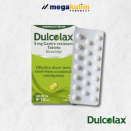 Dulcolax Tablet 5mg (20 Tablets)