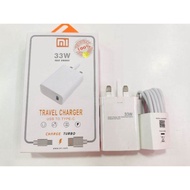 55W /33W ORIGINAL QUALITY MI XIAOMI 33W TURBO CHARGE CHARGER FOR MI 11 BLACK SHARK Poco F3 GT M3 M2 