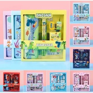 6in1 Stationery Set Giveaway | Birthday Gift | Pencil Case School Supplies Pencil Set for Kids