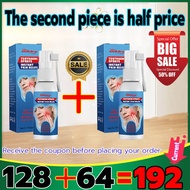 【3 Seconds Pain Relief】Toothache Spray 20ml Fast Pain Relief Plant Extracts Hormone Free Wisdom Toot