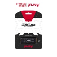 Kingston FURY Renegade 500GB I 1TB I 2TB PCIe 4.0 NVMe M.2 SSD (SFYRS) - หน่วยความจำ (แรมพีซี)