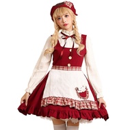 Halloween Costume - Lolita Maid Cafe Look