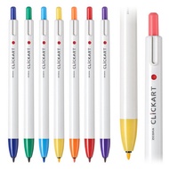 Zebra Clickart Marker 0.6mm