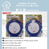 [FAST & FREE SHIPPING] DT ENGLAND EXTENSION APOLLO CABLE REEL 9800 1G/2G 6M/10M