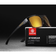 Kính Chạy Bộ Phân Cực KDEAM Chống Tia Cực Tím An Toàn Khi Chạy Bộ Đạp Xe Thể Thao KCB-336