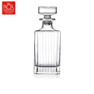 RCR Timeless Whisky Bottle ขวดแก้วคริสตัล Timeless ขวดวิสกี้