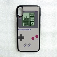 Game boy old Casing iphone 15 Xr Xs case oppo f9 oppo reno 10 case