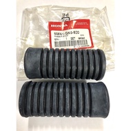 FOOTREST RUBBER EX5 GETAH STEM EX5 FRONT FOOTREST EX5 DREAM