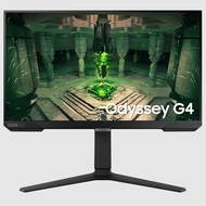 # SAMSUNG Odyssey G4 Series [25"/27"] - 1920x1080 FHD, IPS, 240Hz, 1ms, NVIDIA G-Sync Compatible Gam