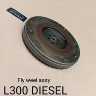 Flywheel Assy Roda Gendeng Assy Mitsubishi L300 Diesel Kuda Diesel