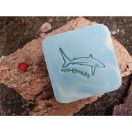 【皂章A23】友善環境 eco-friendly。鯊魚皂章 Soap Stamp