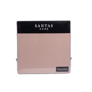 SANTAS HOME  ปลอกผ้านวม รุ่น AISLING | Cotton Sateen ทอ 700 เส้นด้าย