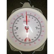 Timbang Gantung 50kg/100kg Analog Hanging Scale