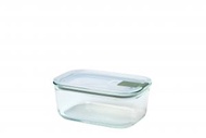 MEPAL - 荷蘭製造 EasyClip 700ml 玻璃 (焗爐550°c) 密氣 食物儲存盒 - nordic sage