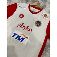 Jersey Pld NFDP Free Custom Name Ready Stock Baju Raya 2024 Viral Jersey Bola Full Sublimation Jerse