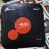 STB OPENWRT HG-680P VERSI GIG RAM 1GB