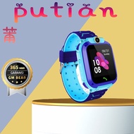 Putian Q12 Waterproof IP67 children's Watch phone/Smartwatch Children's Watch for phone-Gps Digital 