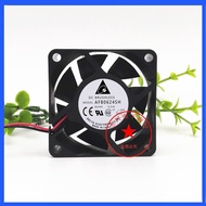 Delta 6025 AFB0624SH 24V 0.18A 6CM Inverter Double Ball Gale Volume Cooling Fan
