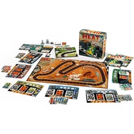 [ของแท้] Heat: Pedal to the Metal/ Heat: Heavy Rain/ Tunnel Vision Expansion Board Game PP702